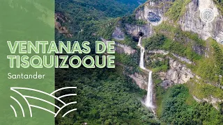 Las Ventanas de Tisquizoque: una joya oculta de la naturaleza en Florián - Santander (Colombia)