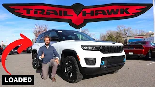 2024 Jeep Grand Cherokee Trailhawk: The Best Jeep To Buy?