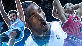 NBA TOP 15 TWO HANDED DUNKS | Last 10 Years