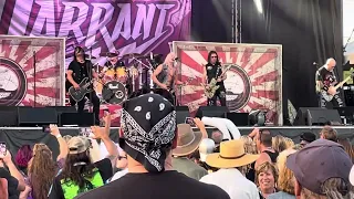 Warrant (2023) Heaven