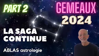 Les Gémeaux en 2024 - Deuxième partie - Les transits de Mars et comment ils vont vous aider