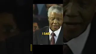 Hilarious phone call joke by Nelson Mandela #short #short #trending #shortvideo