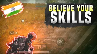 Believe Your Skills ⚡⚡ |  Black Shark 2 Pubg test  | Pubg mobile Montage