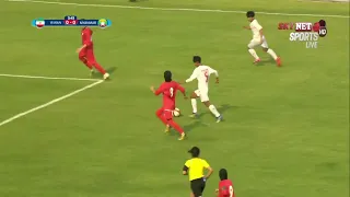 IR IRAN Vs MYANMAR (2024 AFC Women Olympics Qualifying Tournament Round 1)