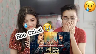 Indian Reaction On Khuda Aur Mohabbat | Teasers 1,2,3,4,5 | HAR PAL GEO