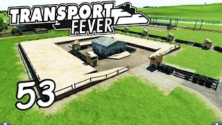 Transport Fever ● Серия 53 - Налаживаем производство товаров