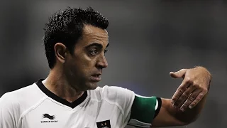 Xavi Hernández - Balling In Qatar - Al Sadd 2015/16 Compilation