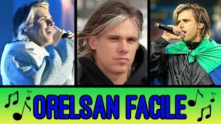 BLIND TEST - ORELSAN FACILE