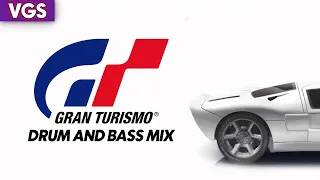 Gran Turismo Drum & Bass Mix | Videogame Soundtracks [VGS]