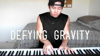 Defying Gravity (Wicked) | Piano Cover by Rob Tando