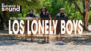 Los Lonely Boys LIVE on 88.5FM The SoCal Sound