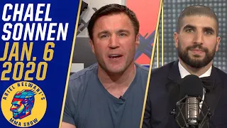 'You surprised me!' Ariel & Chael disagree on decade's best male fighter | Ariel Helwani's MMA Show