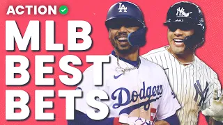 MLB Best Bets Tuesday 6/13 | MLB Picks, Predictions & Odds