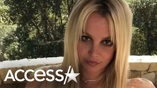 Britney Spears Uses British Accent While Reacting To Scripts About Her Life