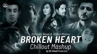 Heart Broken Mashup 💔 | Arijit Singh Sad  Song  | Alone Song 2024 | Silent Lofi 🔇