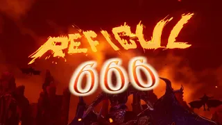 Reficul 666 Beta 1.13 Gameplay and cinematic  trailer