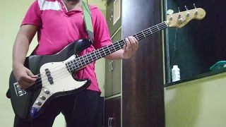 Crystal Logic-Manilla Road(Bass Cover)