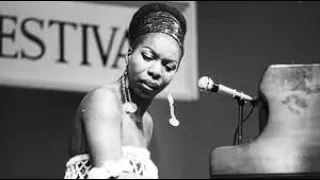 " COSI' TI AMO " -- NINA SIMONE -- ( To Love Somebody - Bee Gees  ) - COVER  - JAZZ e DIRITTI CIVILI