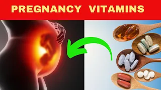 Discover the Power of Prenatal Vitamins in Pregnancy!