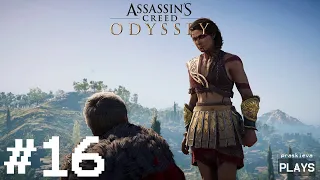 Assassin's Creed Odyssey | Let's Play Part 16: Family Reunion