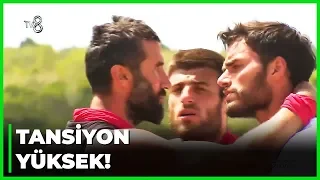 Acun Ilıcalı'yı Sinirlendiren Yarışmacılar! - Survivor Özel