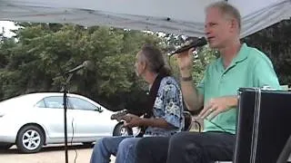 "Sonny Terry's Blues," The Blues Doctors at the Farmer's Market in Oxford, Mississippi 2012)