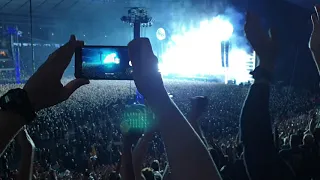 "Ich will" Rammstein Stadion Tour 2019 Olympiastadion Berlin