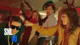Office Christmas Party (Amy Adams) - SNL