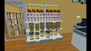 АЛКОМАРКЕТ ► SUPERMARKET SIMULATOR # 15