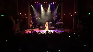 Grace VanderWaal - Full Denver Concert @ Bluebird Theatre 2/16/18 - Just the Beginning Tour