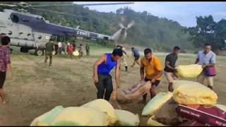 Moheskhola-ona Helicoptor-o Merong Aro Gipin Cha•anirangko Sale On•baaha 👏👏👏