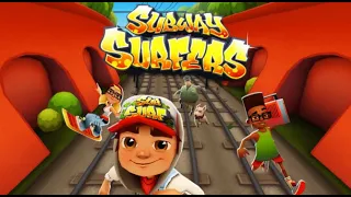 HIT! Nowość!!! Po 10 latach zostało odkryte tajemnicze zakończenie Subway Surfers !!! HIT!