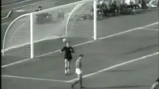 Yugoslavia v Germany 1962