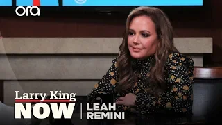 Leah Remini & Michelle Visage Have An Honest Conversation On Scientology, + Fight Against The Church