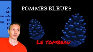 "Pommes bleues" interprétation du message codé de Rennes le château, dernière partie.