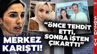 Merkez Bankası'nda Neler Oluyor? Hafize Gaye Erkan'ın Babasını CİMER'e Şikayet Ettiler