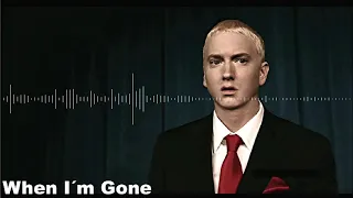 Eminem - When I'm Gone (8D Music)