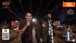 Gusttavo Lima Part. Felipe Araújo e Jonas Esticado (Cristiano Araujo) Cê Que Sabe (Live São João)