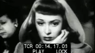 The Classic Hollywood Guide to how to react when you screw up a scene (Old Hollywood Bloopers)