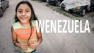 Venezuela. Daily life