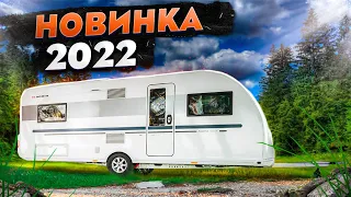 Convenience and comfort on a new level! Adria Alpina 583 LP-Motorhome 2022