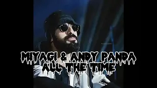 Miyagi & Andy Panda - All The Time ( slow + reverb ) NEW MIX