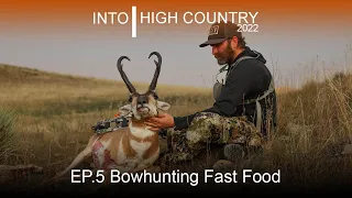 Bowhunting Fast Food