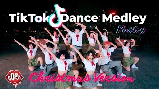 [CHRISTMAS EVE] HOT TIKTOK DANCE MEDLEY part 4 I VŨ ĐIỆU BẢNH CÙNG OOPS! CREW