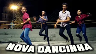 NOVA DANCINHA  VIRAL  DO MOMENTO -  QUANDO O SOL CHEGAR VENHA ME ENCONTRAR - RENANZIN PRESSÃO