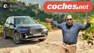 BMW X7 SUV | Prueba / Test / Review en español | coches.net