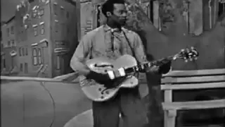 Chuck Berry "Almost Grown"