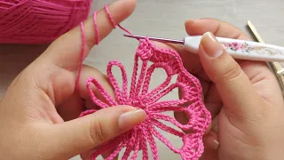 ¡Tan FACIL que no me Creerías! Ven y MIRALO tu mismo 😍 Te va a encantar tejerlas Pattern crochet  🧶