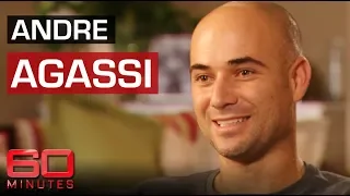 A week at home with tennis champion Andre Agassi | 60 Minutes Australia