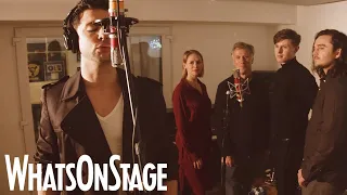 Million Dollar Quartet tour | "Love Me Tender" performance